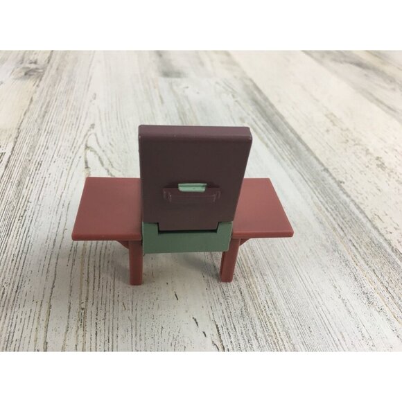 Bluey Bandit Dad Figure Backyard BBQ Grill Food Chef Hat Lot NEW - Picture 8 of 10